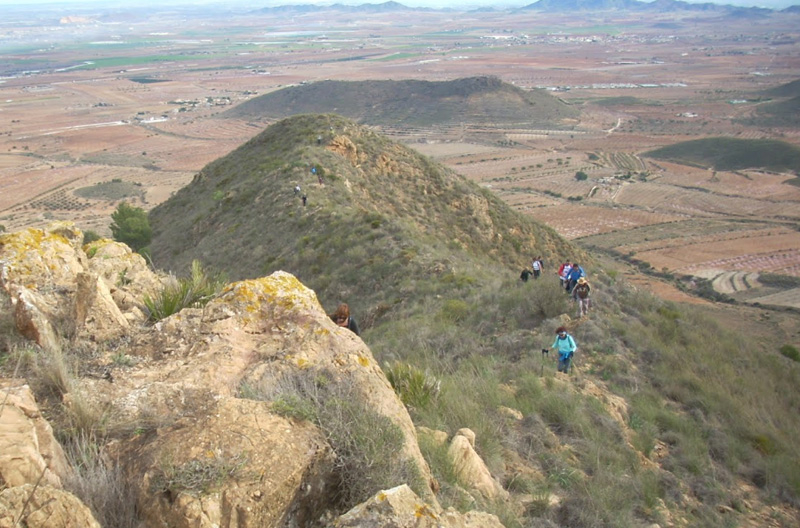 Finca Liarte - Sierra del Algarrobo